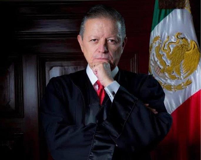 RENUNCIA ARTURO ZALDÍVAR AL CARGO DE MINISTRO DE LA SCJN