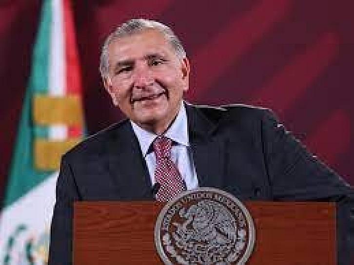 RENUNCIA AUGUSTO LÓPEZ A LA SECRETARÍA DE GOBERNACIÓN, CONFIRMA AMLO