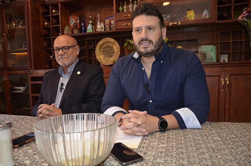 RENUNCIAN ENRIQUE LAVIADA Y CUAUHTÉMOC CALDERÓN A MOVIMIENTO CIUDADANO