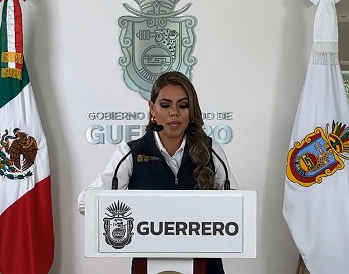 RENUNCIAN SECRETARIOS DE SEGURIDAD Y GOBIERNO DE GUERRERO