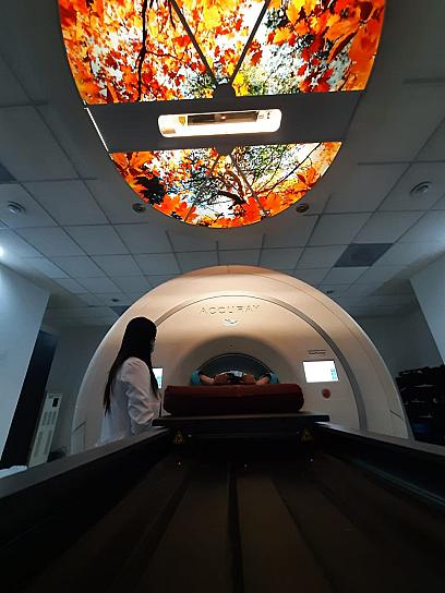 REPARAN EL ACELERADOR LINEAL DE LA UNEME DE ONCOLOGÍA