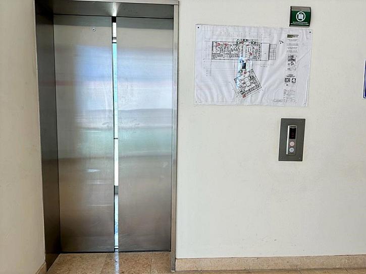 REPARAN EL ELEVADOR DEL HGZ LUZ GONZÁLEZ COSÍO