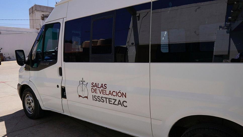 APOYA ISSSTEZAC EN TRASLADO Y REPATRIACIÓN DE CUERPOS DE PAISANOS