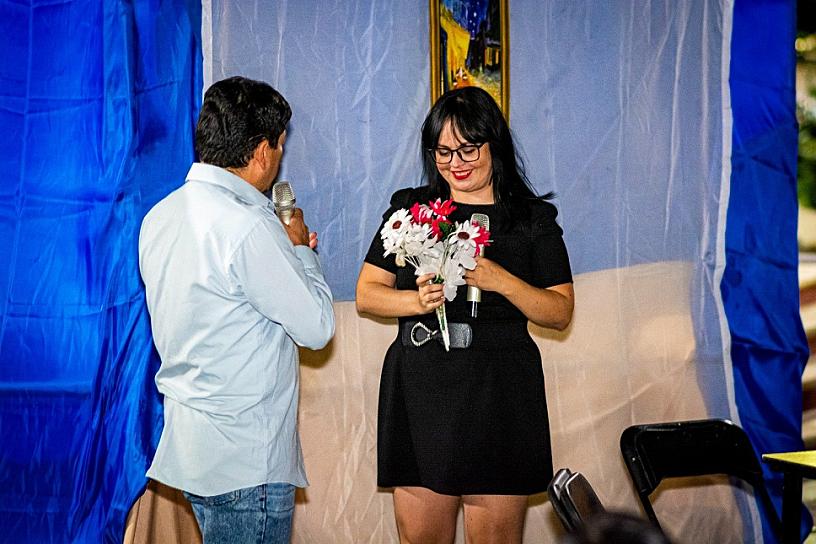 RÍE PÚBLICO LORETENSE CON PASO DE GATO 