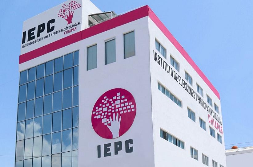 REPONDRÁN ELECCIONES EN DOS MUNICIPIOS DE CHIAPAS