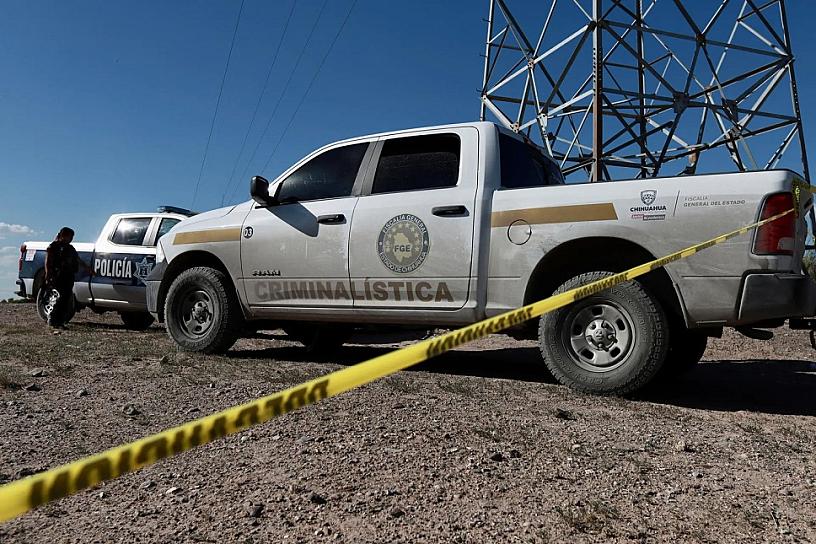 REPORTA INEGI MÁS DE 31 MIL HOMICIDIOS EN 2023