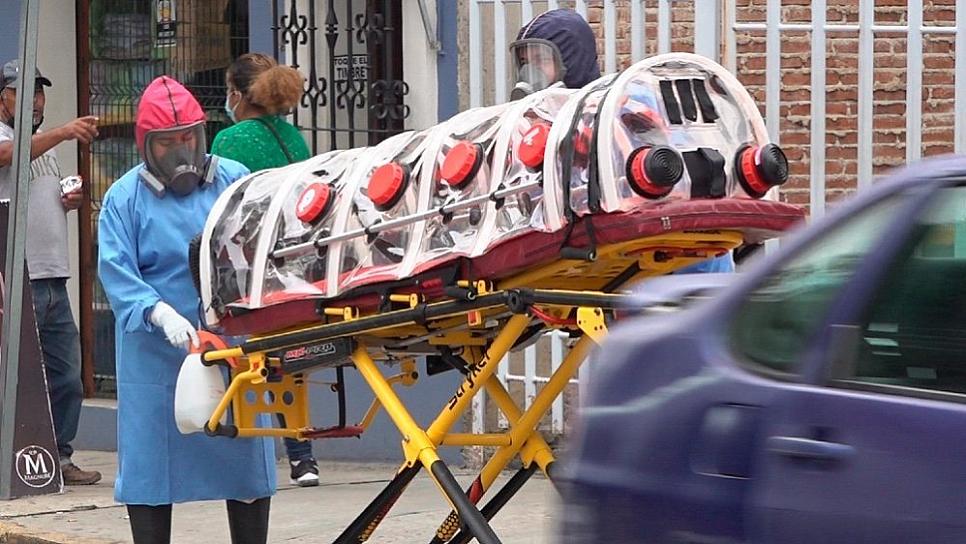 REPORTAN 154 DEFUNCIONES POR CORONAVIRUS EN EL PAÍS