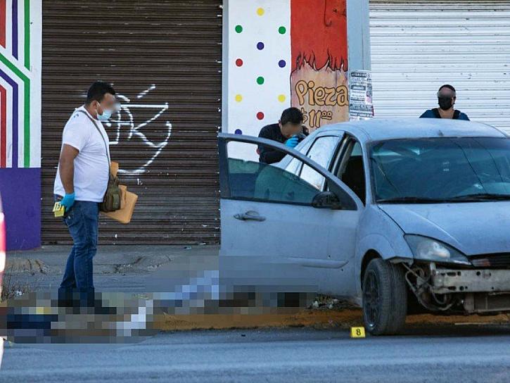 FIN DE SEMANA SANGRIENTO: REPORTAN 222 ASESINATOS EN EL PAÍS