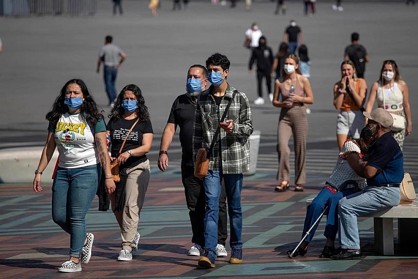 REPORTAN 9 MIL 452 CASOS DE CORONAVIRUS EN EL PAÍS