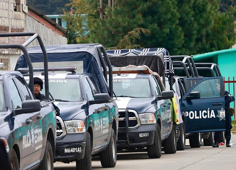 REPORTAN AL MENOS 10 DESAPARECIDOS TRAS ENFRENTAMIENTO EN TEXCALTITLÁN 