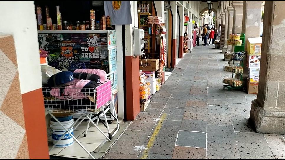REPORTAN ATAQUE ARMADO EN EL CENTRO DE JEREZ; AUTORIDADES PIDEN A CIUDADANOS QUE SE RESGUARDEN