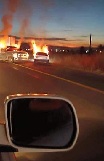 REPORTAN BLOQUEOS EN LÍMITES DE JALISCO Y ZACATECAS 