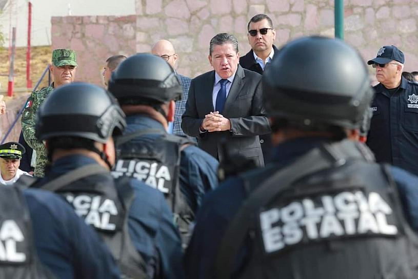 REPORTA DAVID MONREAL SALDO BLANCO DURANTE EL FCZ 2023