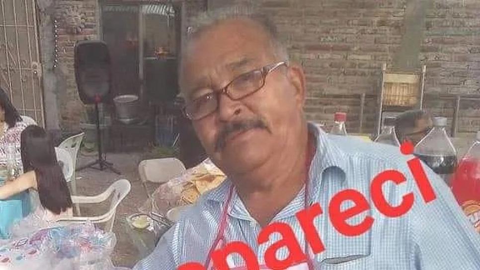 REPORTAN DESAPARICIÓN EN SONORA DEL REPORTERO JUAN ARJÓN LÓPEZ