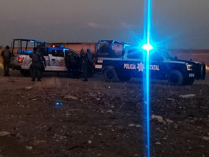 REPORTAN MÚLTIPLE ASESINATO EN FRESNILLO
