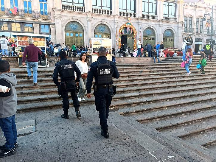 REPORTAN SALDO BLANCO EN FIN DE SEMANA DE DÍA DE MUERTOS 