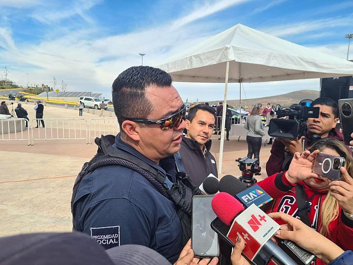 REPORTAN SALDO BLANCO EN ROBOS POR DISPERSIÓN DE AGUINALDO