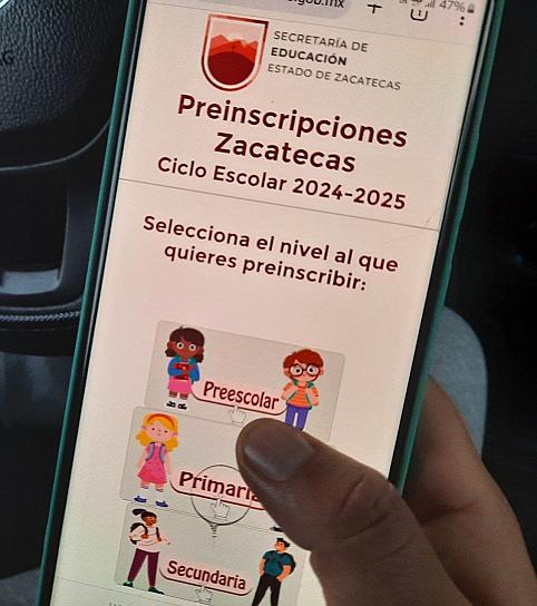 REPORTAN SATURACIÓN DE VARIOS PLANTELES EN PRIMER DÍA DE PREINSCRIPCIONES