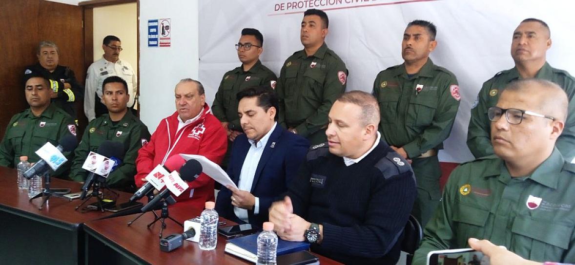 REPORTA PC SALDO BLANCO DURANTE MORISMAS DE BRACHO