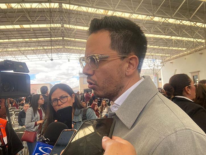 REPORTA RODRIGO REYES SALDO BLANCO TRAS ACTIVIDADES DEL FIN DE SEMANA 