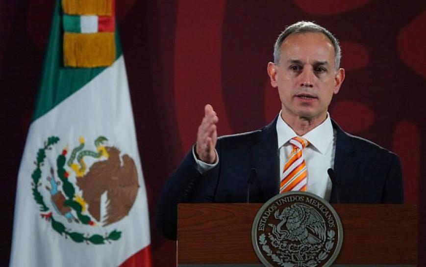 REPORTA SSA DESCENSO EN CASOS DE COVID-19; PREVÉ INICIO DE REDUCCIÓN DE LA QUINTA OLA