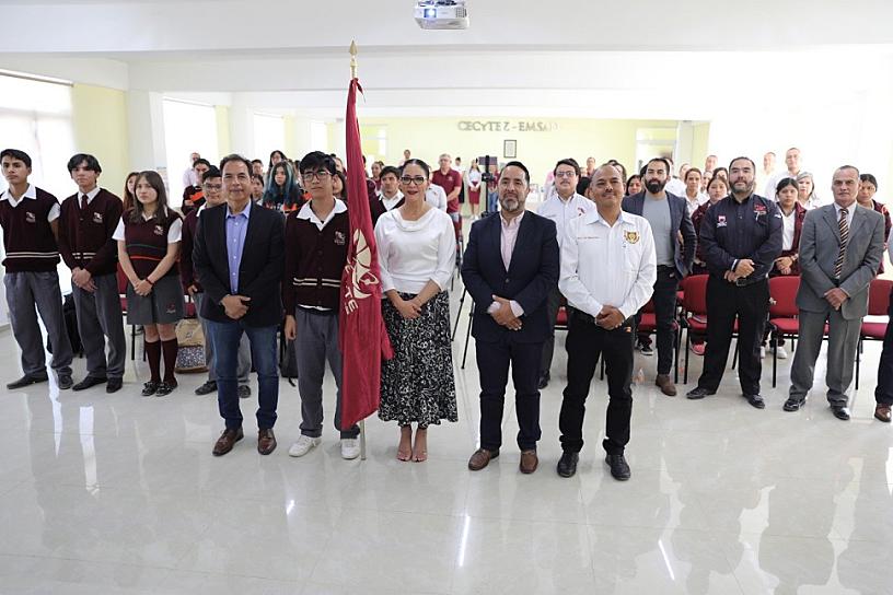 REPRESENTARÁ CECYTEZ A ZACATECAS EN EL FESTIVAL ACADÉMICO 2024