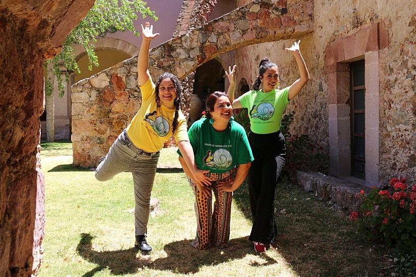 REPRESENTARÁ COLECTIVA FLORES DEL DESIERTO A ZACATECAS EN ENCUENTRO INTERNACIONAL "DEL AMATE Y EL CENZONTLE"