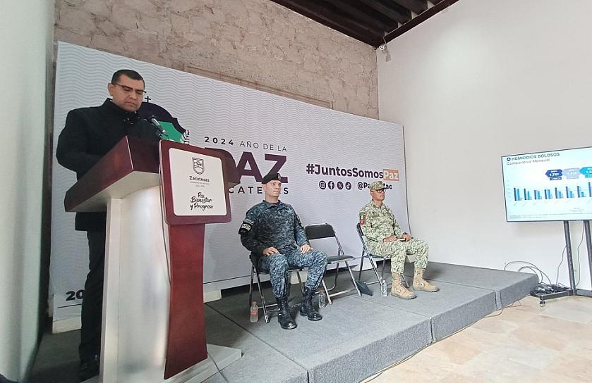 REPRESENTARÁ FGJEZ REFORMAS A SU ESTRUCTURA 