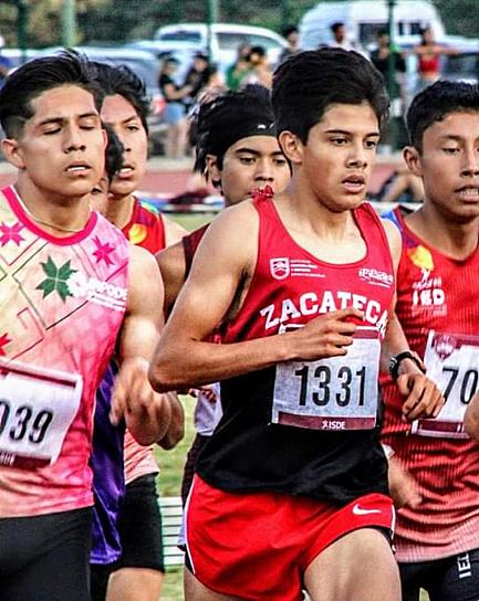 REPRESENTARÁN 20 ATLETAS A ZACATECAS EN LOS CONADE JALISCO 2024