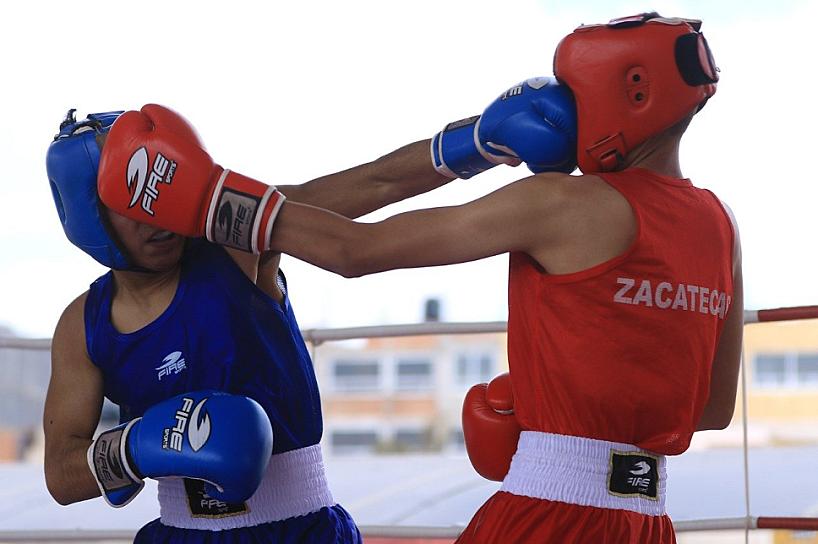 REPRESENTARÁN A ZACATECAS 25 PUGILISTAS EN REGIONAL CONADE 2022 