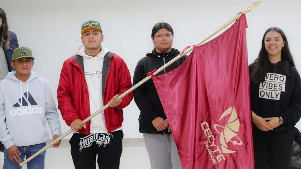 REPRESENTARÁ SELECTIVO DEL CECYTEZ A ZACATECAS EN COMPETENCIAS NACIONALES 