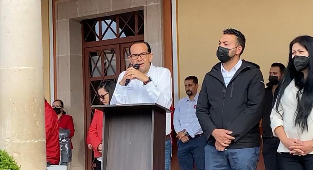 REPROCHA ALAN MURILLO FALTA DE INTERÉS DEL GOBIERNO ESTATAL HACIA AGRICULTORES