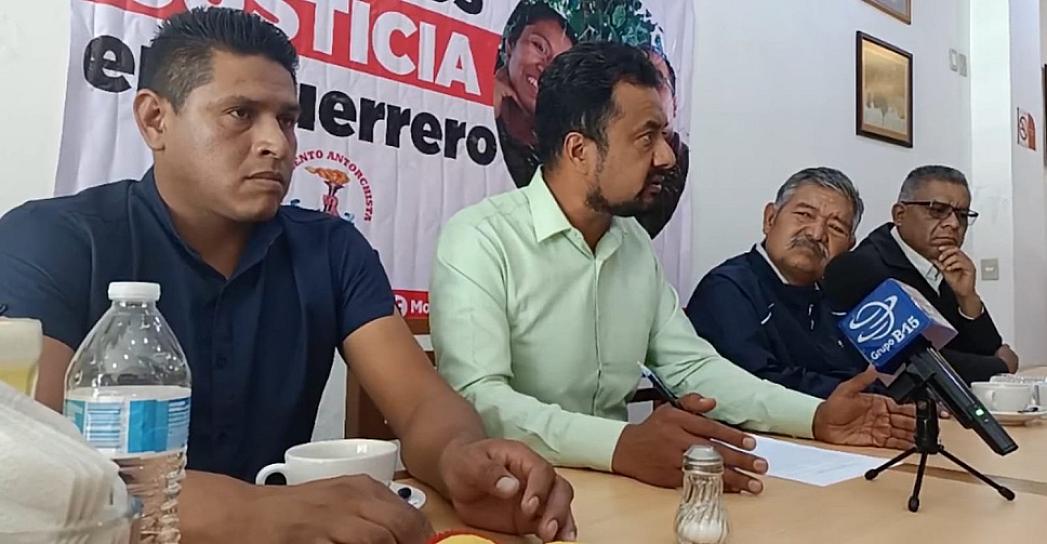 REPROCHA MOVIMIENTO ANTORCHISTA DESATENCIÓN A PLIEGO PETITORIO 
