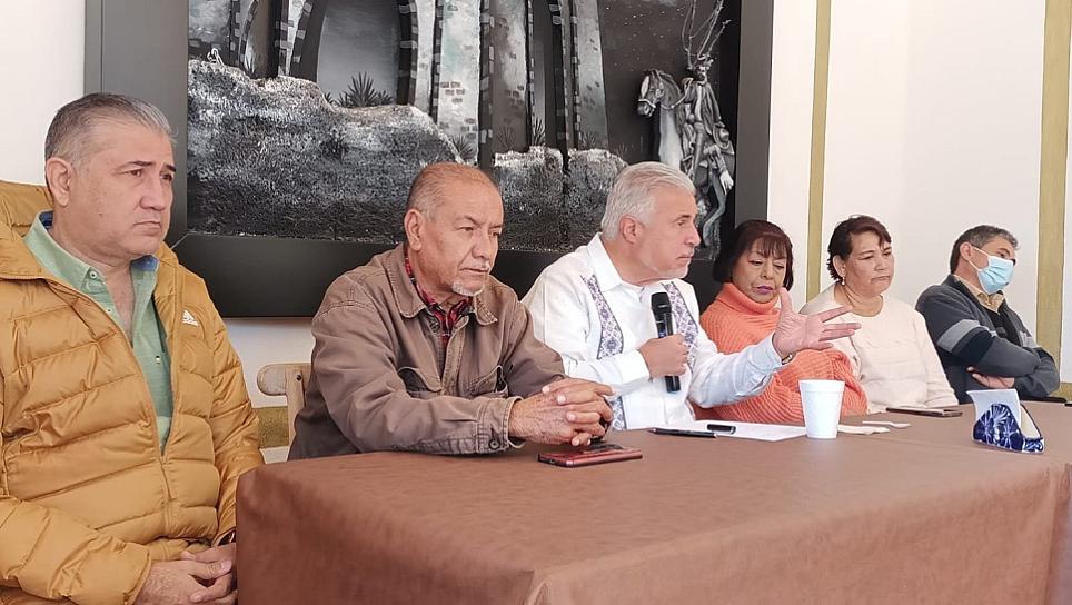 Reprocha Narro falta de operación en centros de acopio de frijol