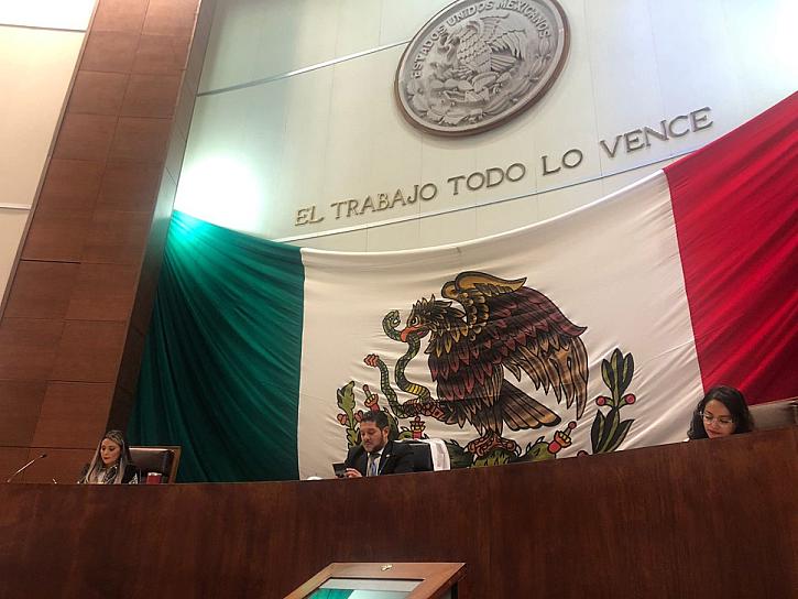 REPROCHAN DIPUTADOS FALTA DE RECURSOS PARA SEGURIDAD 