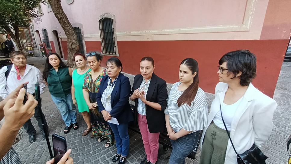 REPROCHAN FEMINISTAS INTERESES POLÍTICOS EN ELECCIÓN DE CONSEJO DEL CDHEZ