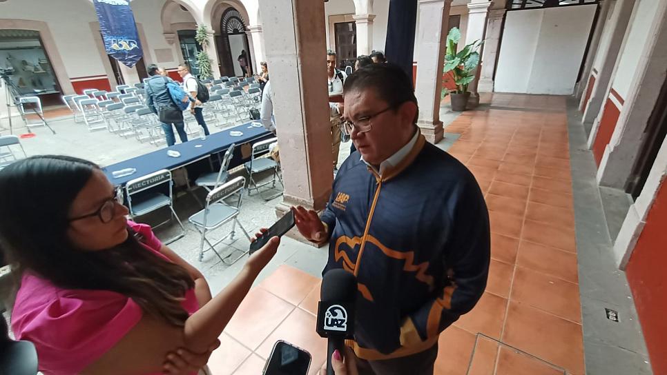 REPROCHAN TOMA DE CAMPUS SIGLO XXI UN DÍA ANTES DEL CENEVAL