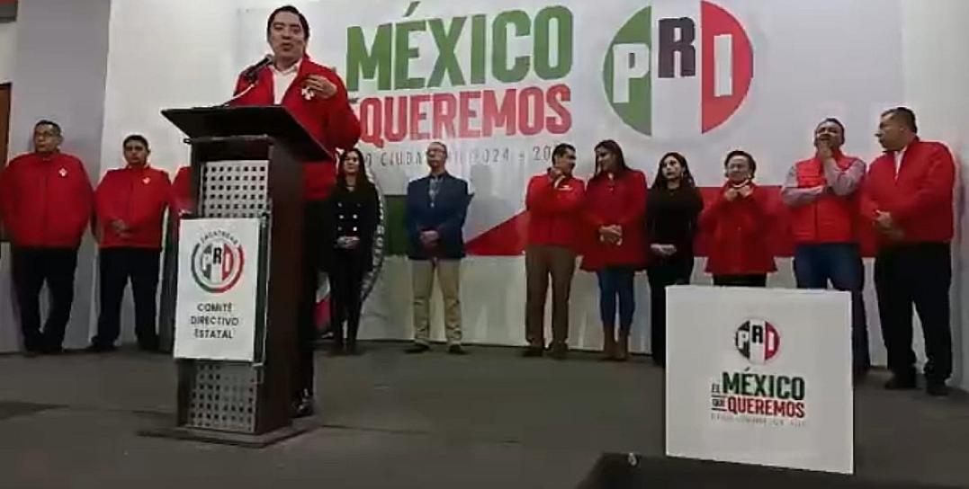 REPROCHA PRI ABANDONO PRESUPUESTAL A LA CULTURA 