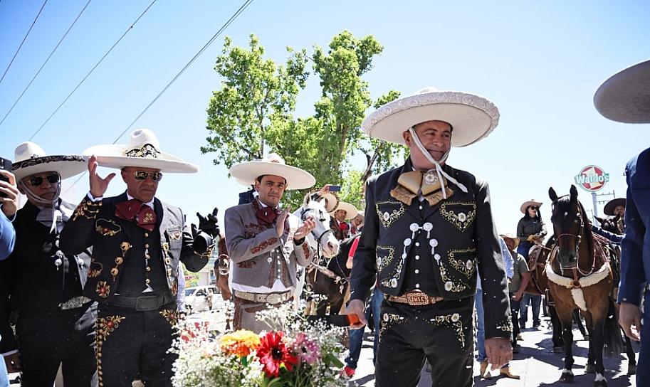 VIVE JEREZ GRAN FIESTA CON EL TRADICIONAL SÁBADO DE GLORIA