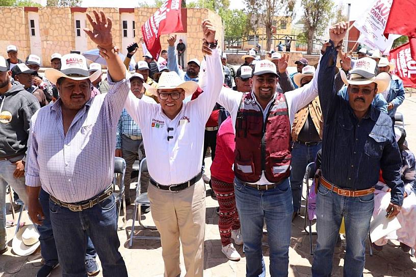 REPROCHA SMA QUE OPOSICIÓN QUIERA COARTAR LA LIBERTAD DE EXPRESIÓN