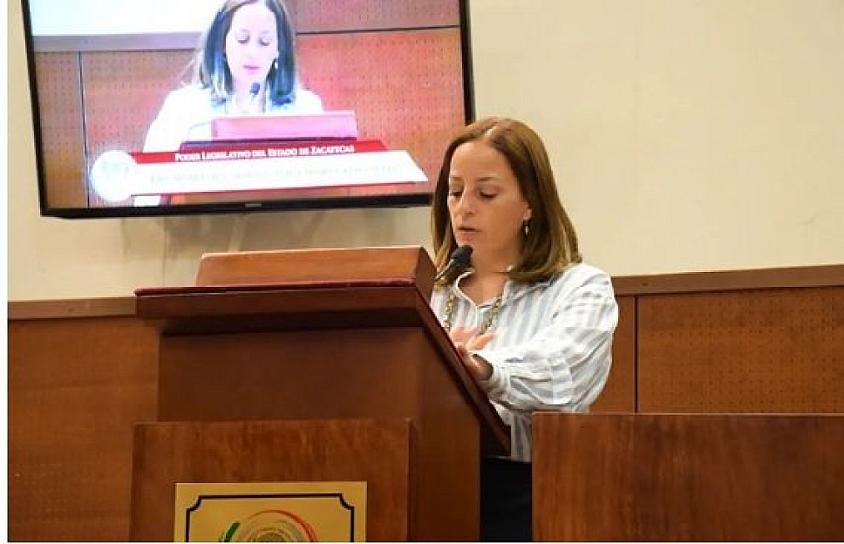REPRUEBA DIPUTADA USO DE RECURSOS PÚBLICOS EN PROCESO INTERNO DE MORENA