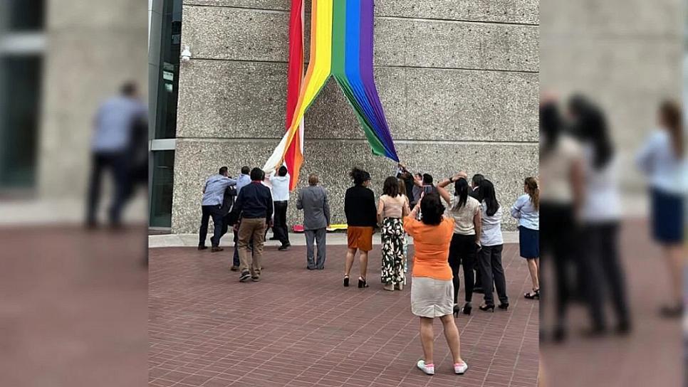 REPRUEBA INFONAVIT ACTOS DE ODIO CONTRA LA COMUNIDAD LGBTI+