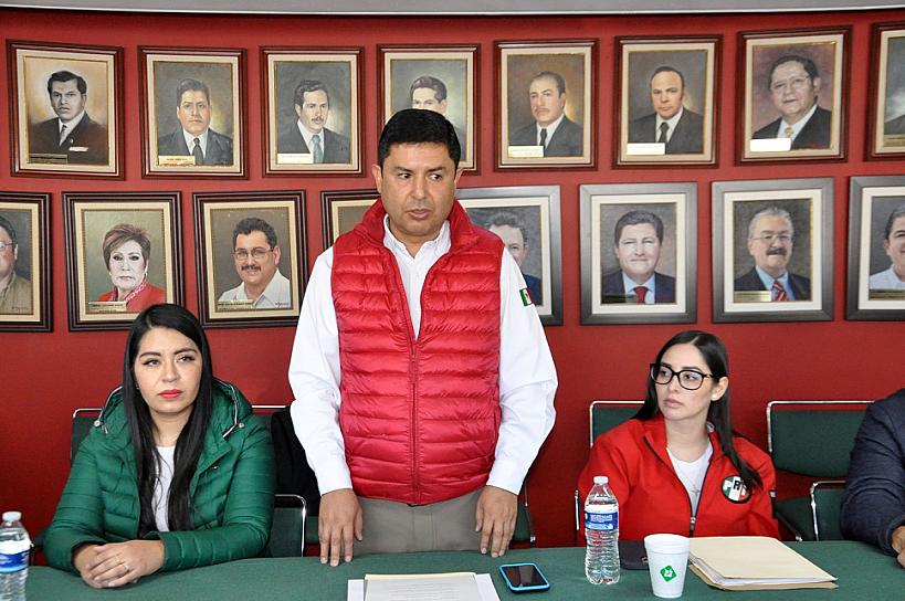 REPRUEBA PRI DE ZACATECAS PAQUETE PRESUPUESTAL FEDERAL 2023 