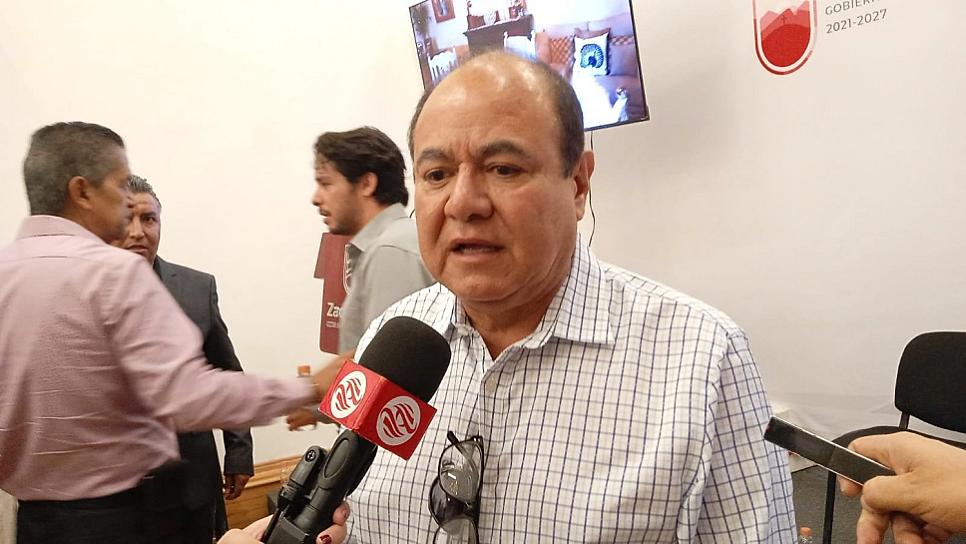 REPUNTA EL TURISMO EN ZACATECAS: LE ROY BARRAGÁN