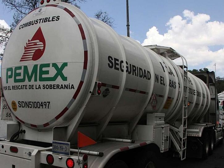  REPUNTAN 11% EXPORTACIONES DE CRUDO EN PEMEX EN FEBRERO