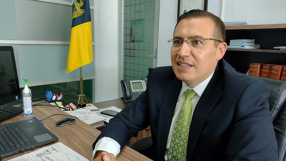 REQUIEREN A PERSONA UAZ ACTUALIZAR SU INFORMACIÓN FISCAL