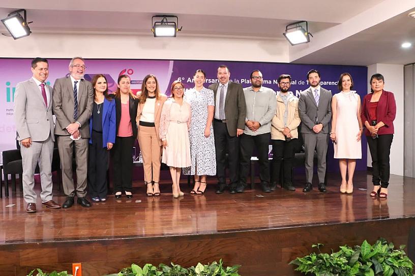 RESALTA IZAI IMPORTANCIA DE LA PNT EN ZACATECAS 