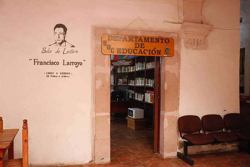 HABILITARÁN EN JEREZ MÓDULO DE APOYO PARA PREINSCRIPCIONES