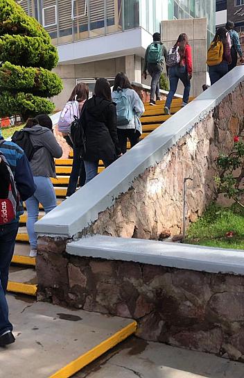 REGRESAN 47 MIL ESTUDIANTES DE LA UAZ A CLASES PRESENCIALES