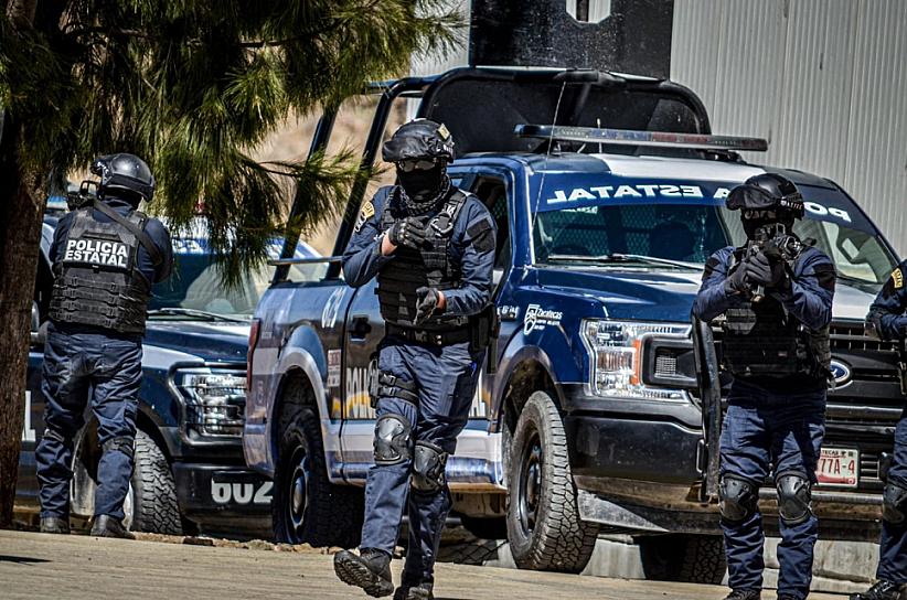 RESCATAN A CUATRO PERSONAS PRIVADAS DE SU LIBERTAD EN FRESNILLO